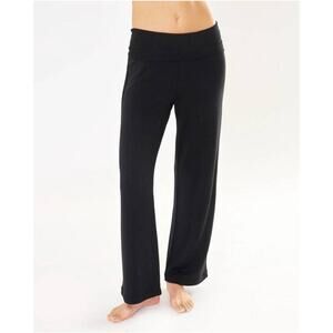 NWT wheats telluride black pants large